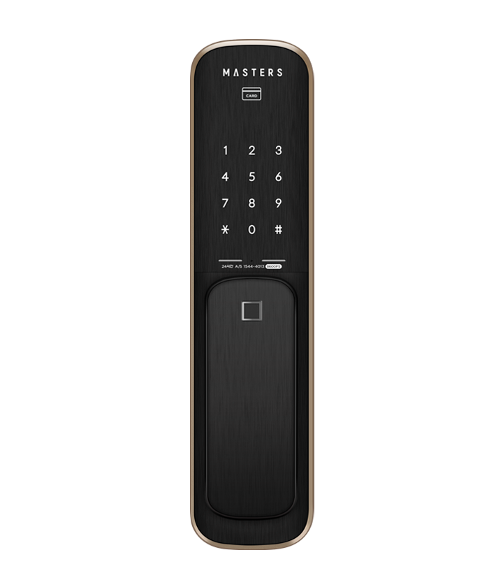 마스터즈 8600FS 도어락