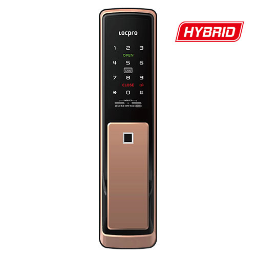락프로 H5000SFH 도어락
